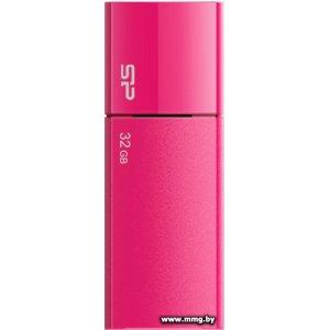 32GB Silicon-Power Ultima U05 Pink (SP032GBUF2U05V1H)