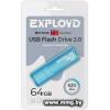 64GB Exployd 620 (синий) EX-64GB-620-Blue