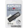 64GB Exployd 620 (чёрный) EX-64GB-620-Black