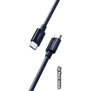 Кабель SmartBuy iK-3112-S73b USB Type-C - USB Type-C (1 м, ч
