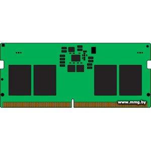 Купить SODIMM-DDR5 16GB PC5-41600 Kingston KVR52S42BS8-16 в Минске, доставка по Беларуси