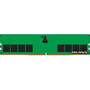 Купить 48Gb PC5-44800 Kingston KVR56U46BD8-48 в Минске, доставка по Беларуси