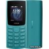 Nokia 105 (2023) Dual SIM TA-1557 (бирюзовый)