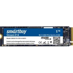 SSD 1TB SmartBuy Stream E14 SBSSD1T0-STE14-M2P3