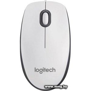 Logitech M100r (белый) 910-005007