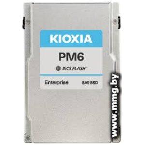 Купить SSD 7.68TB Kioxia PM6-M KPM61RUG7T68 в Минске, доставка по Беларуси