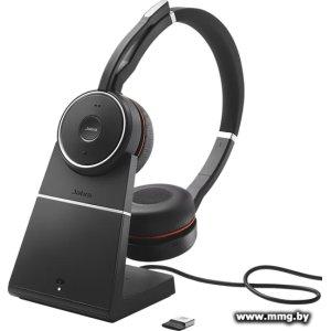 Jabra Evolve 75 SE MS Stereo Stand