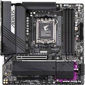 Купить Gigabyte B650M Aorus Elite (rev. 1.0) в Минске, доставка по Беларуси