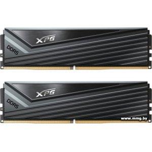 Купить 32Gb (2x16Gb) PC5-51200 ADATA AX5U6400C3216G-DCCAGY в Минске, доставка по Беларуси