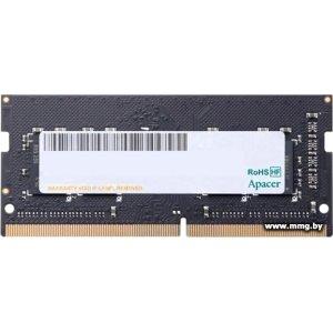 SODIMM-DDR4 16GB PC4-21300 Apacer ES.16G2V.GNH