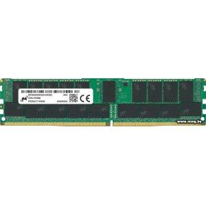 Купить 32GB PC4-23400 Micron MTA36ASF4G72PZ-2G9E2 ECC в Минске, доставка по Беларуси