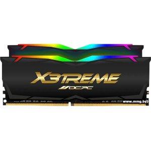 Купить 16GB (2x8Gb) PC4-32000 OCPC MMX3A2K16GD440C19BL в Минске, доставка по Беларуси