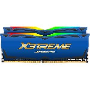 Купить 16GB (2x8Gb) PC4-28800 OCPC MMX3A2K16GD436C18BU в Минске, доставка по Беларуси