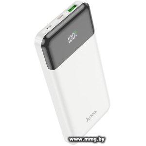 Купить Hoco J102 10000mAh (белый) в Минске, доставка по Беларуси