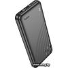 Hoco J123 10000mAh (черный)