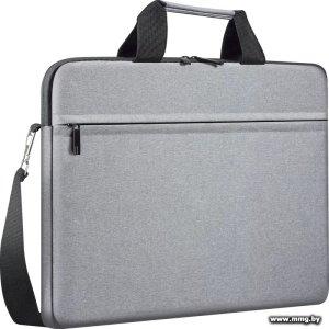 Defender Tote 15.6" (серый) (26100)