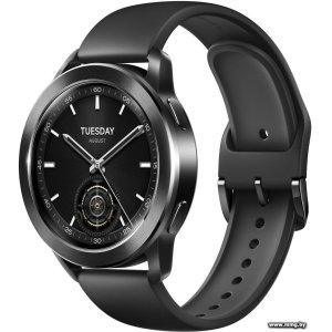 Xiaomi Watch S3 M2323W1 (черный, международная версия)