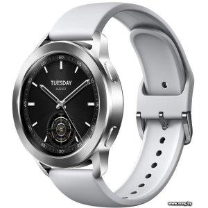 Xiaomi Watch S3 M2323W1 (серебристый, международная версия)