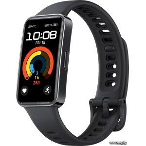 Huawei Band 9 (сияющий черный, международная версия)