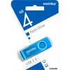 4GB SmartBuy Twist (синий)