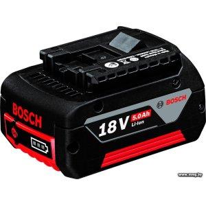 Купить Аккумулятор Bosch GBA 18В 1600A001Z9 (18В/5 Ah) в Минске, доставка по Беларуси