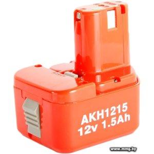 Купить Аккумулятор Hammer AKH1215 (12В/1.5 Ah) в Минске, доставка по Беларуси