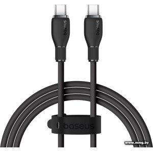 Кабель Baseus P10355702111-00 Type-C - USB Type-C (1.2 м, че