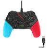 GamePad A4Tech Bloody GP30 (черный/голубой)