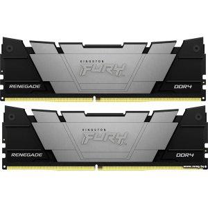 Купить 64GB (2x32Gb) PC4-28800 Kingston KF436C18RB2K2/64 в Минске, доставка по Беларуси