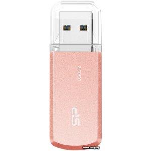 Купить 32GB Silicon-Power Helios 202 (розовый) SP032GBUF3202V1P в Минске, доставка по Беларуси