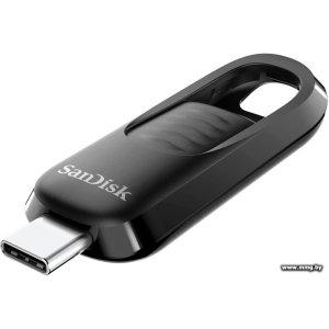 128GB SanDisk Ultra Slider USB Type-C (SDCZ480-128G-G46)