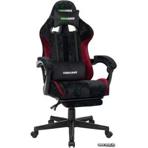 VMM Game Throne Velour OT-B31-VRBKRD (черный/красный)