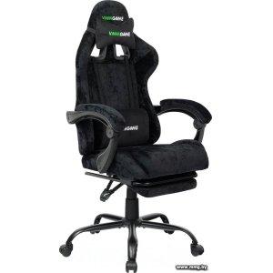 VMM Game Throne Velour OT-B31-VRBK (велюр черный)