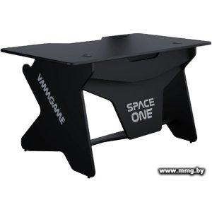 Купить Стол VMM Game Spaceone Dark 140 Black SO-2-BKBK в Минске, доставка по Беларуси