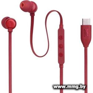 JBL Tune 310C (красный) JBLT310CRED