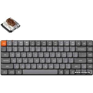 Keychron K3 Max White LED K3M-A3-RU (Gateron Low Profile Bro