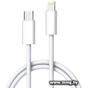 Кабель Ldnio LC901I USB Type-C - Lightning (1 м, белый)