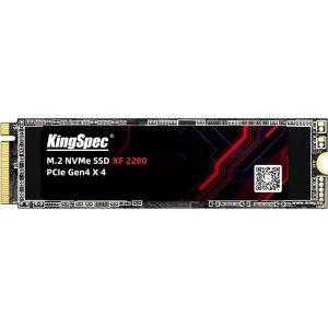 Купить SSD 256GB KingSpec XF-256-2280 в Минске, доставка по Беларуси