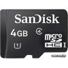 Sandisk 4Gb SDSDQAB-004G