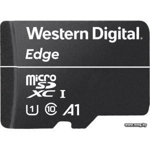 Sandisk 16Gb microSDHC Commercial Edge SDSDQAD-016G