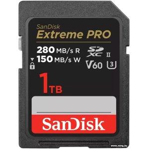 Sandisk 1Tb Extreme PRO SDXC SDSDXEP-1T00-GN4IN