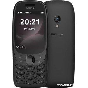 Купить Nokia 6310 (2024) Dual SIM TA-1607 (черный) в Минске, доставка по Беларуси