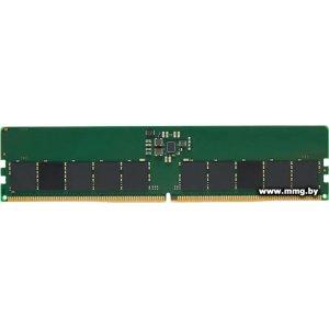 Купить 32Gb PC5-38400 Kingston KSM48R40BS4TMI-32HAI в Минске, доставка по Беларуси