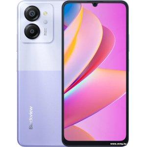 Купить Blackview Color 8 8GB/128GB (фиолетовый) в Минске, доставка по Беларуси