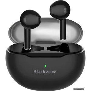 Купить Blackview AirBuds 6 (чёрный) AIRBUDS 6_B в Минске, доставка по Беларуси