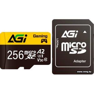 AGI 256GB microSDXC TF138 Supreme AGI256GGSTF138