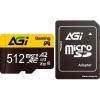 AGI 512Gb MicroSDXC TF138 Supreme AGI512GGSTF138