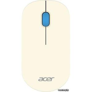 Acer OMR205 (белый/голубой) zl.mceee.02h