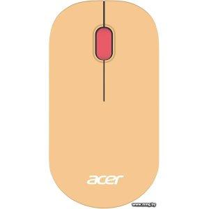 Acer OMR205 (бежевый/розовый) zl.mceee.02l