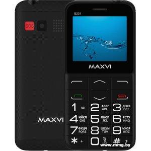 Maxvi B231 (черный)